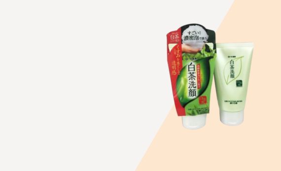 Sữa Rửa Mặt Trà xanh Shirochasou